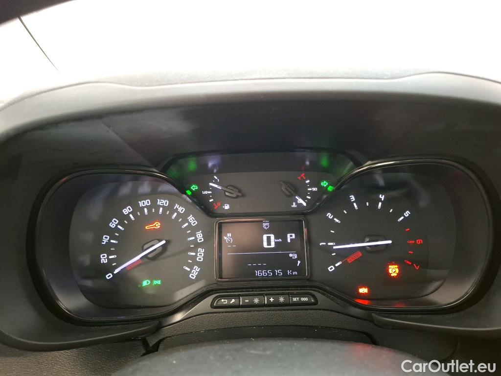  Citroen  Berlingo  Fourgon Club M 1000 1.5 BlueHDi 130CV BVA8 E6dT #20