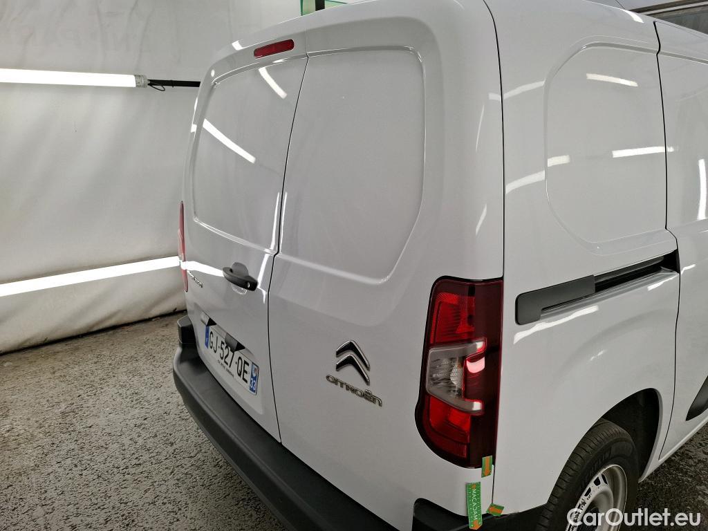  Citroen  Berlingo  Fourgon Club M 650 1.5 BlueHDi 100CV BVM6 E6d #14