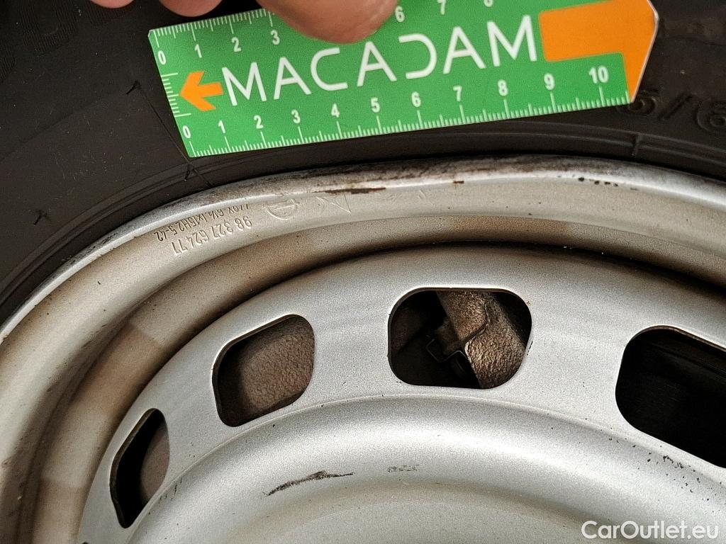  Citroen  Berlingo  Fourgon Club M 650 1.5 BlueHDi 100CV BVM6 E6d #7