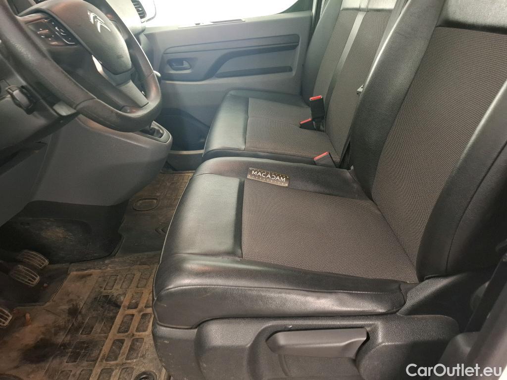  Citroen  Jumpy CITROEN  VU 4p Fourgon Taille M BlueHDi 120 S&S BVM6 Business #3