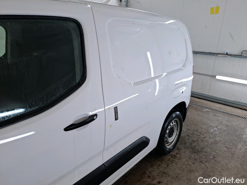  Citroen  Berlingo  Fourgon Club M 650 1.5 BlueHDi 100CV BVM5 E6dT #1