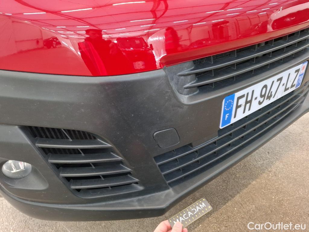  Citroen  Jumpy  Fourgon Club M 1.5 BlueHDi 120CV BVM6 E6dT #14