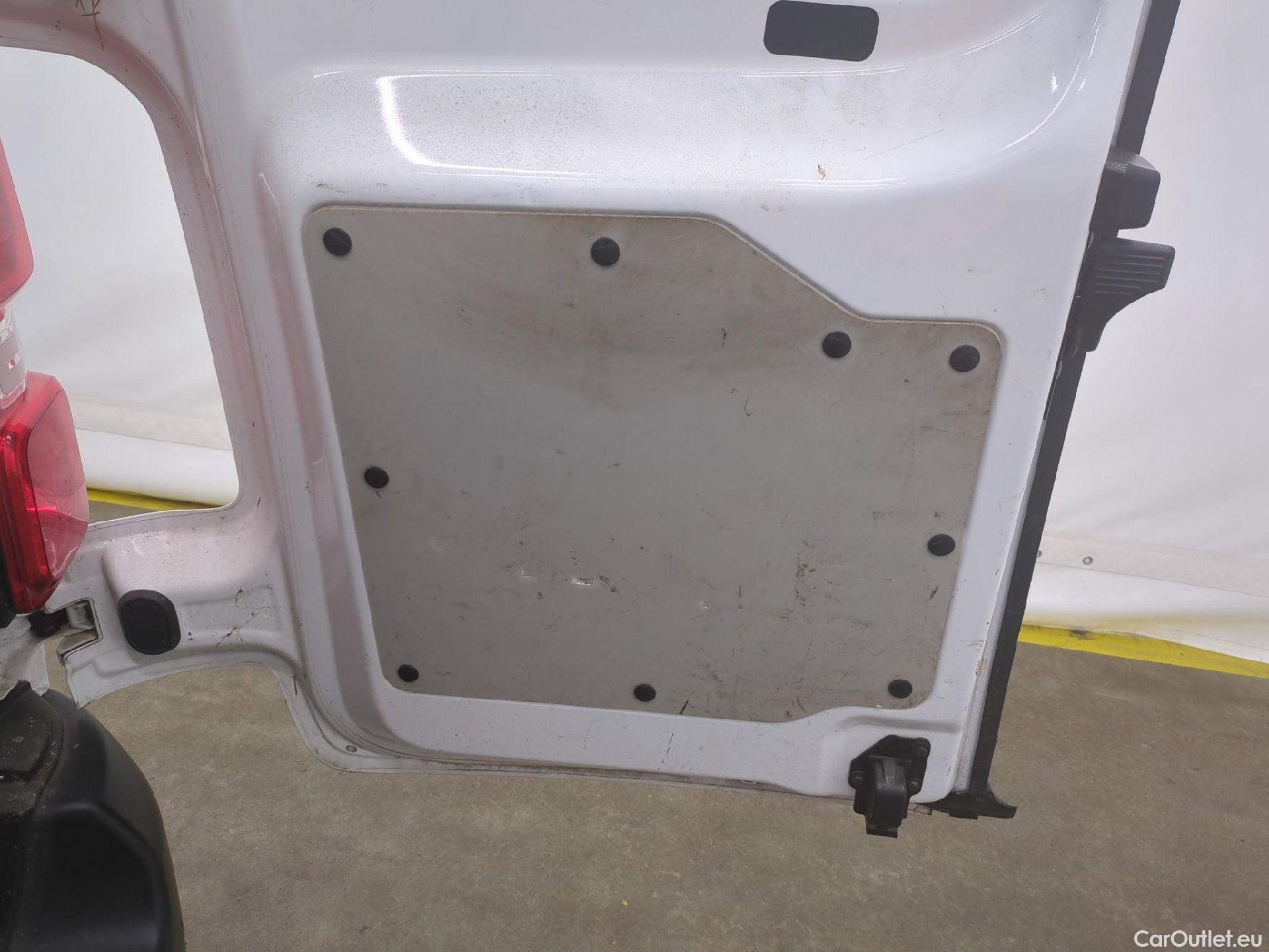  Citroen  Jumpy  Fourgon Business M 1.6 BlueHDi 95CV BVM5 E6 #11