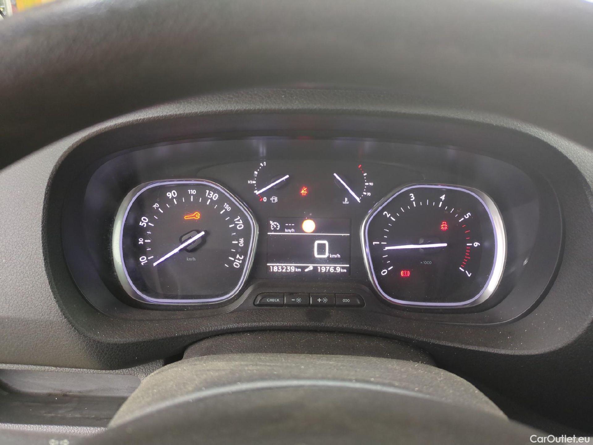  Citroen  Jumpy  Fourgon Business M 1.6 BlueHDi 95CV BVM5 E6 #6