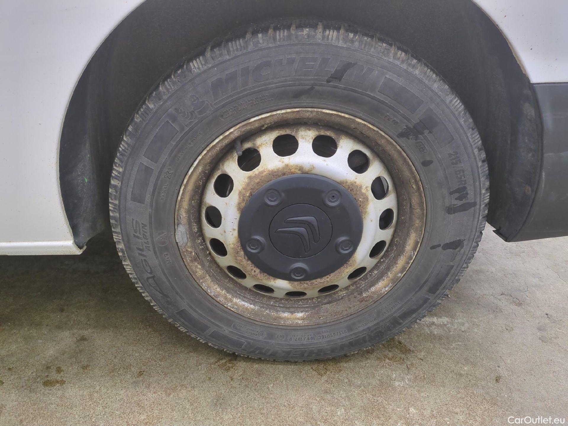  Citroen  Jumpy  Fourgon Business M 1.6 BlueHDi 95CV BVM5 E6 #7