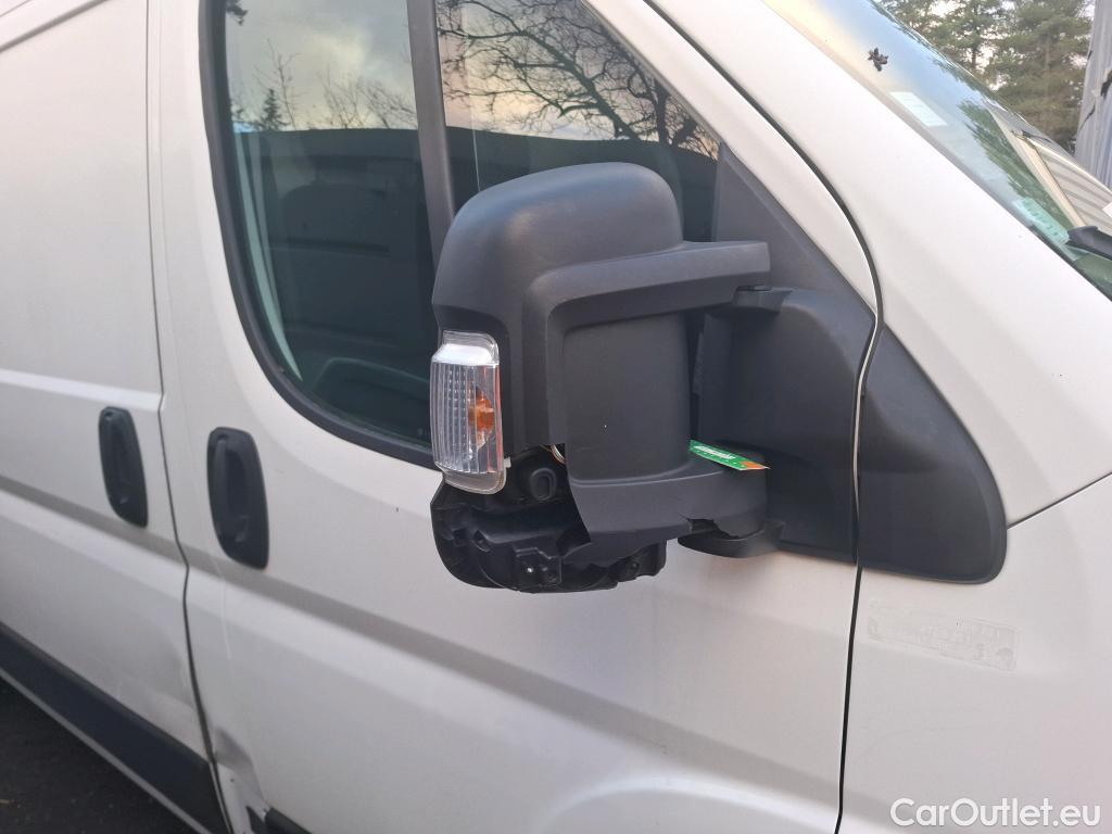  Citroen  Jumper  Fourgon Grand Volume 33 L2H2 Club BlueHDi 140 Start&Stop 140CV BVM6 #9