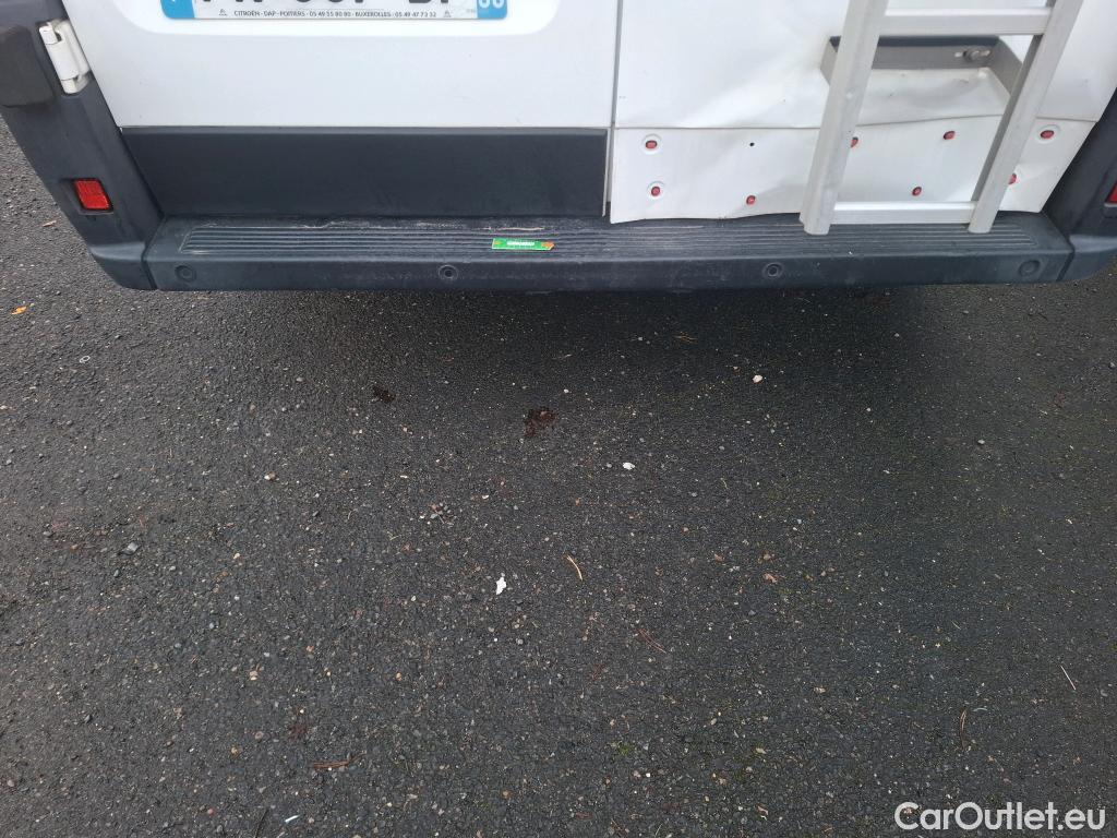  Citroen  Jumper  Fourgon Grand Volume 33 L2H2 Club BlueHDi 140 Start&Stop 140CV BVM6 #23