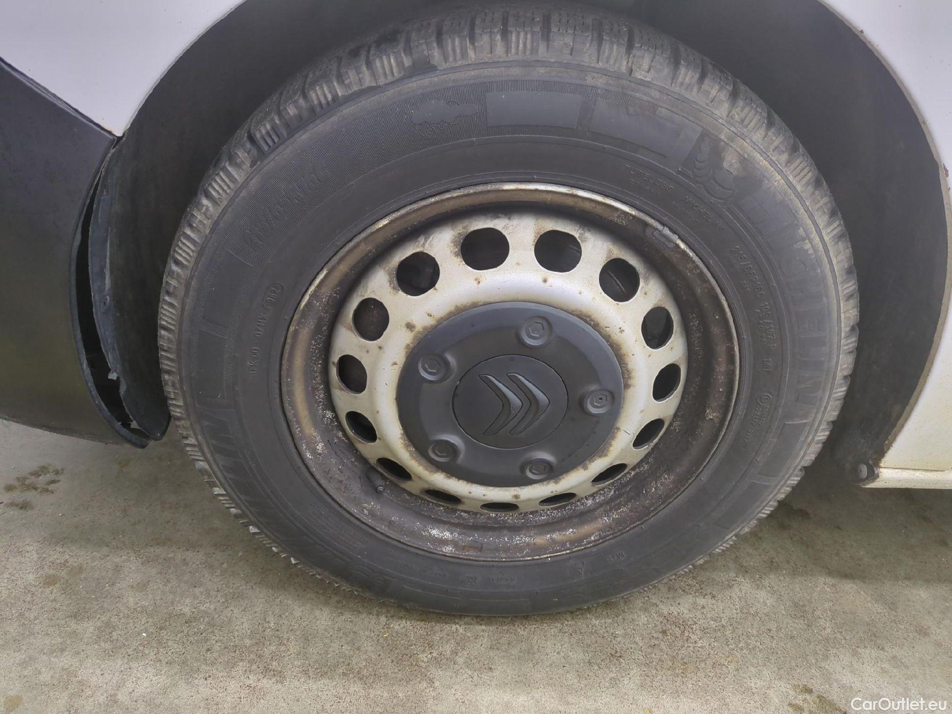  Citroen  Jumpy  Fourgon Business M 1.6 BlueHDi 95CV BVM5 E6 #1