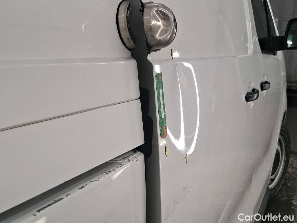  Citroen  Jumpy  Fourgon CityVan XS 1.5 BlueHDi 120CV BVM6 E6dT #7