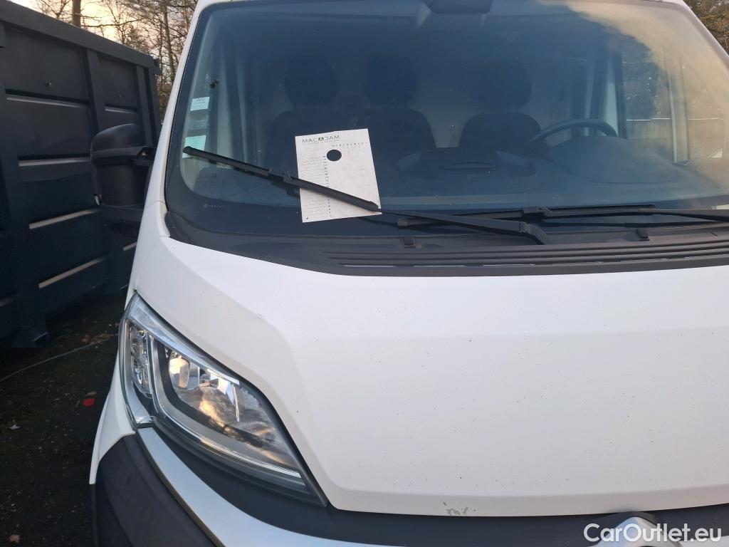  Citroen  Jumper  Fourgon Grand Volume 33 L2H2 Club BlueHDi 140 Start&Stop 140CV BVM6 #6