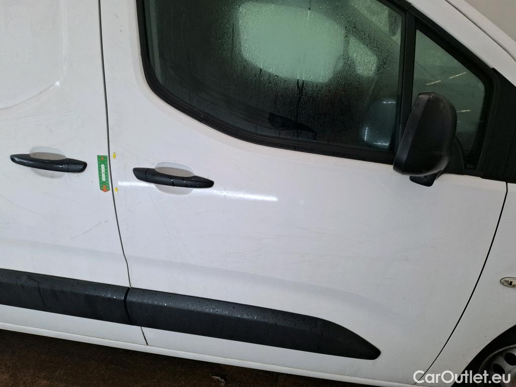  Citroen  Berlingo  Fourgon Driver M 1000 1.5 BlueHDi 100CV BVM5 E6dT #14