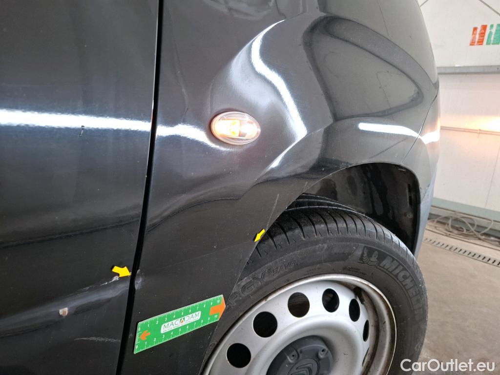  Citroen  Berlingo  Fourgon Club M 1000 1.5 BlueHDi 130CV BVA8 E6dT #6