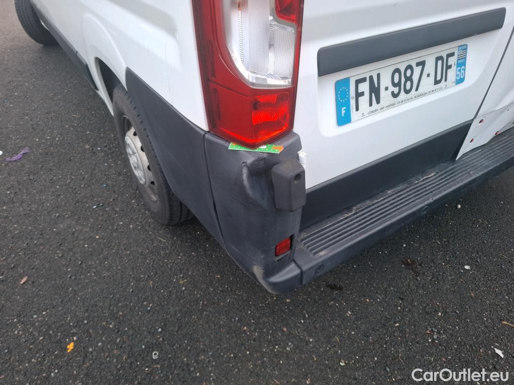  Citroen  Jumper  Fourgon Grand Volume 33 L2H2 Club BlueHDi 140 Start&Stop 140CV BVM6 #21