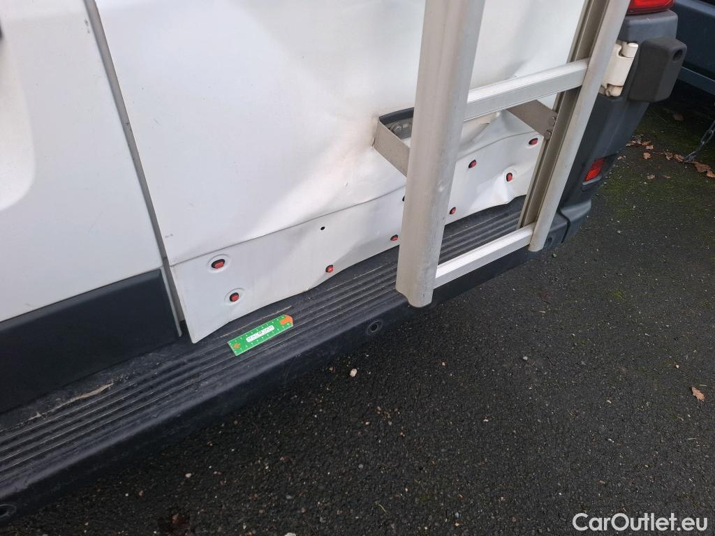  Citroen  Jumper  Fourgon Grand Volume 33 L2H2 Club BlueHDi 140 Start&Stop 140CV BVM6 #34