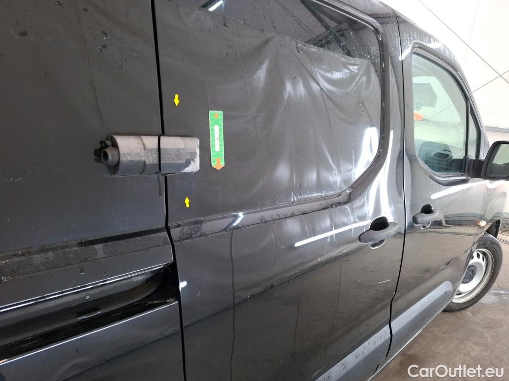  Citroen  Berlingo  Fourgon Club M 1000 1.5 BlueHDi 130CV BVA8 E6dT #3