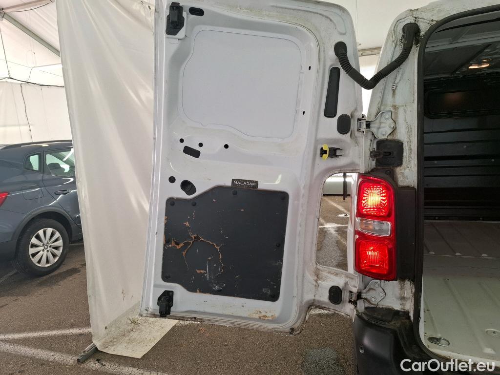  Citroen  Jumpy  Fourgon Driver M 2.0 BlueHDi 120CV BVM6 E6dT #37