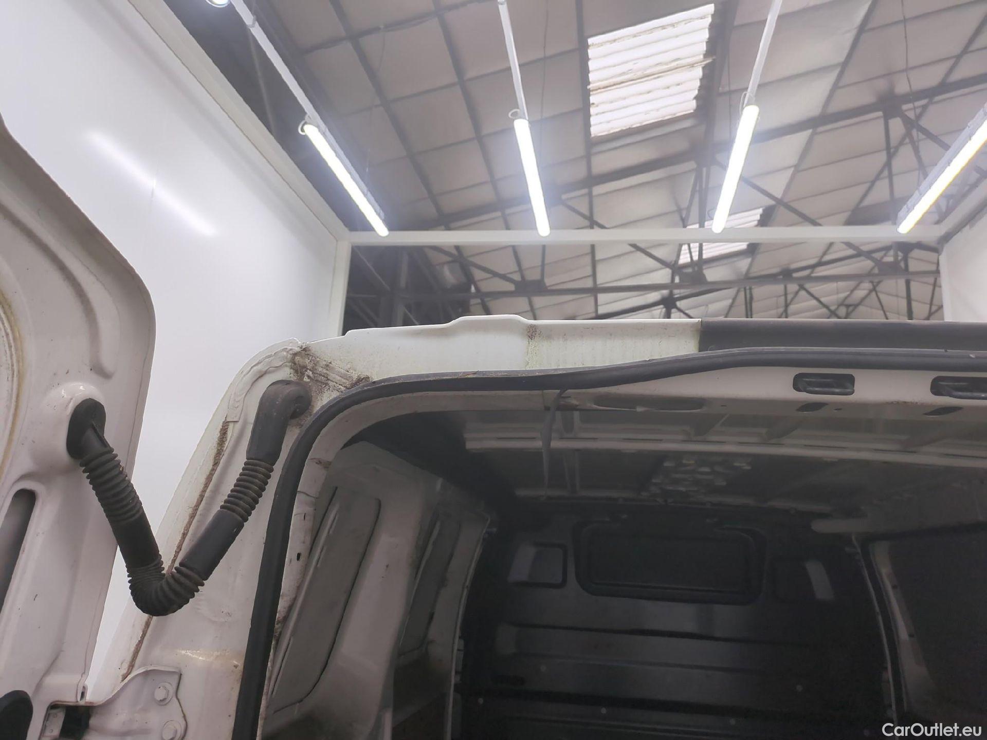  Citroen  Jumpy  Fourgon Business M 1.6 BlueHDi 95CV BVM5 E6 #8