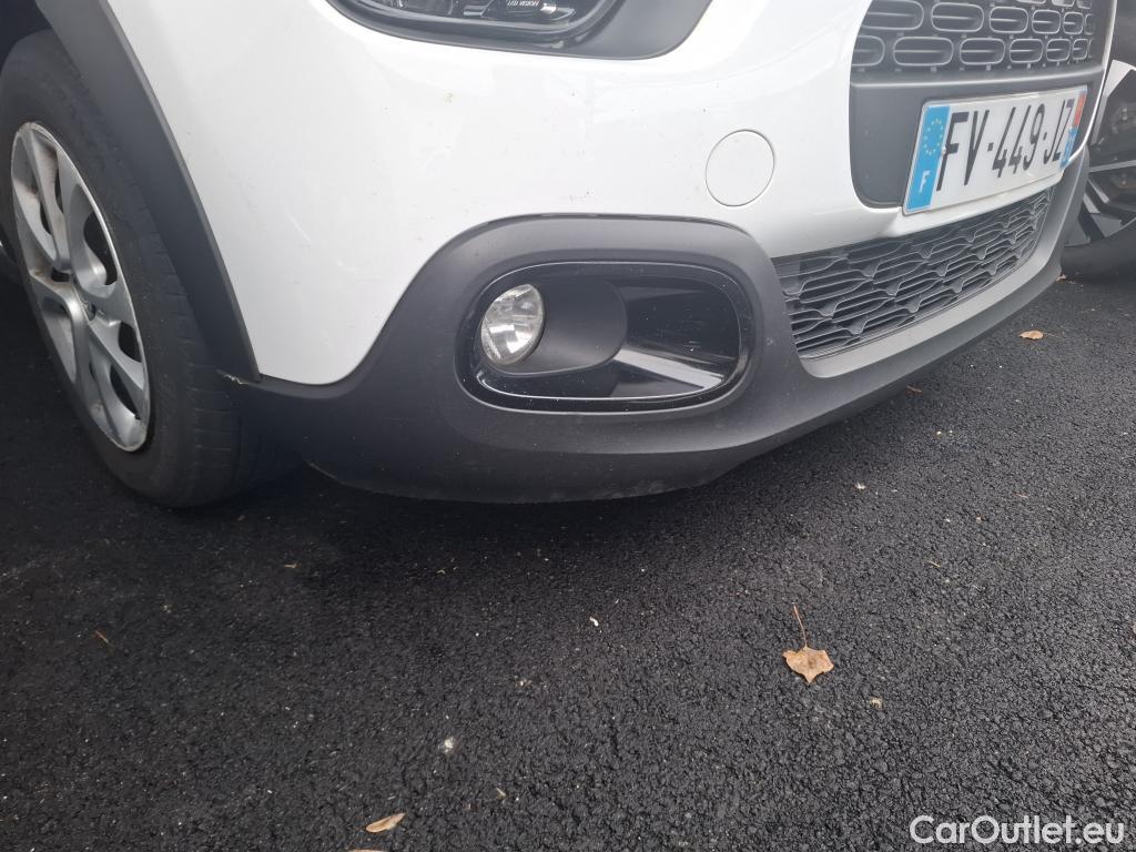  Citroen  C3  Société Feel 1.5 BlueHDI 100CV BVM5 E6dT #13