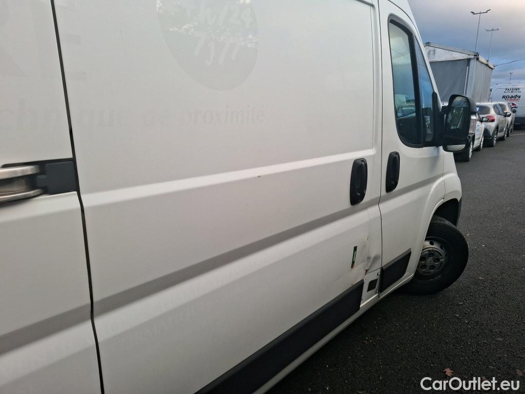  Citroen  Jumper  Fourgon Grand Volume 33 L2H2 Club BlueHDi 140 Start&Stop 140CV BVM6 #11