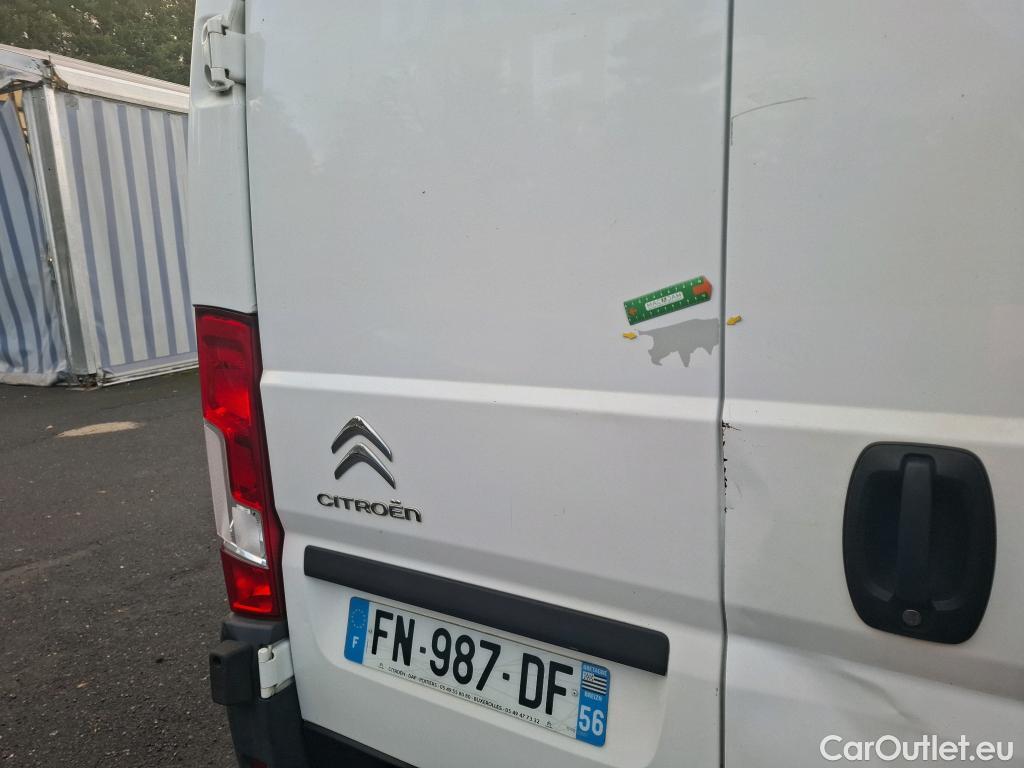  Citroen  Jumper  Fourgon Grand Volume 33 L2H2 Club BlueHDi 140 Start&Stop 140CV BVM6 #19