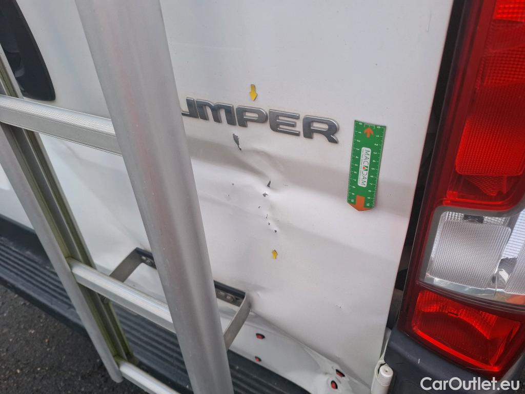  Citroen  Jumper  Fourgon Grand Volume 33 L2H2 Club BlueHDi 140 Start&Stop 140CV BVM6 #5