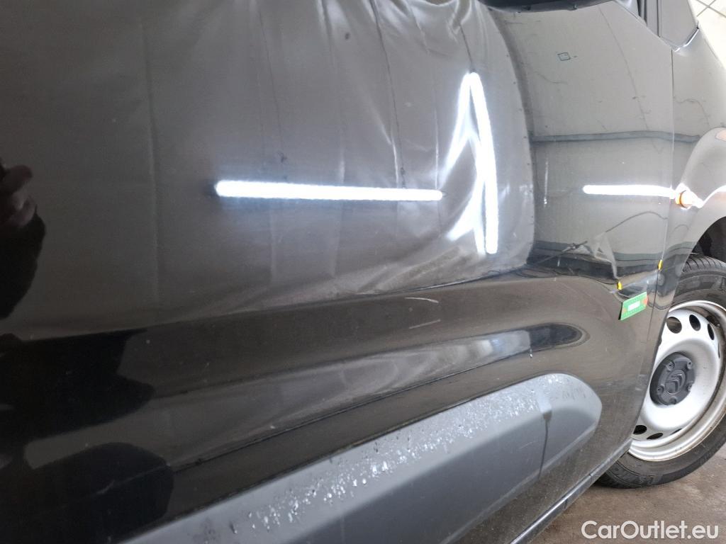  Citroen  Berlingo  Fourgon Club M 1000 1.5 BlueHDi 130CV BVA8 E6dT #1