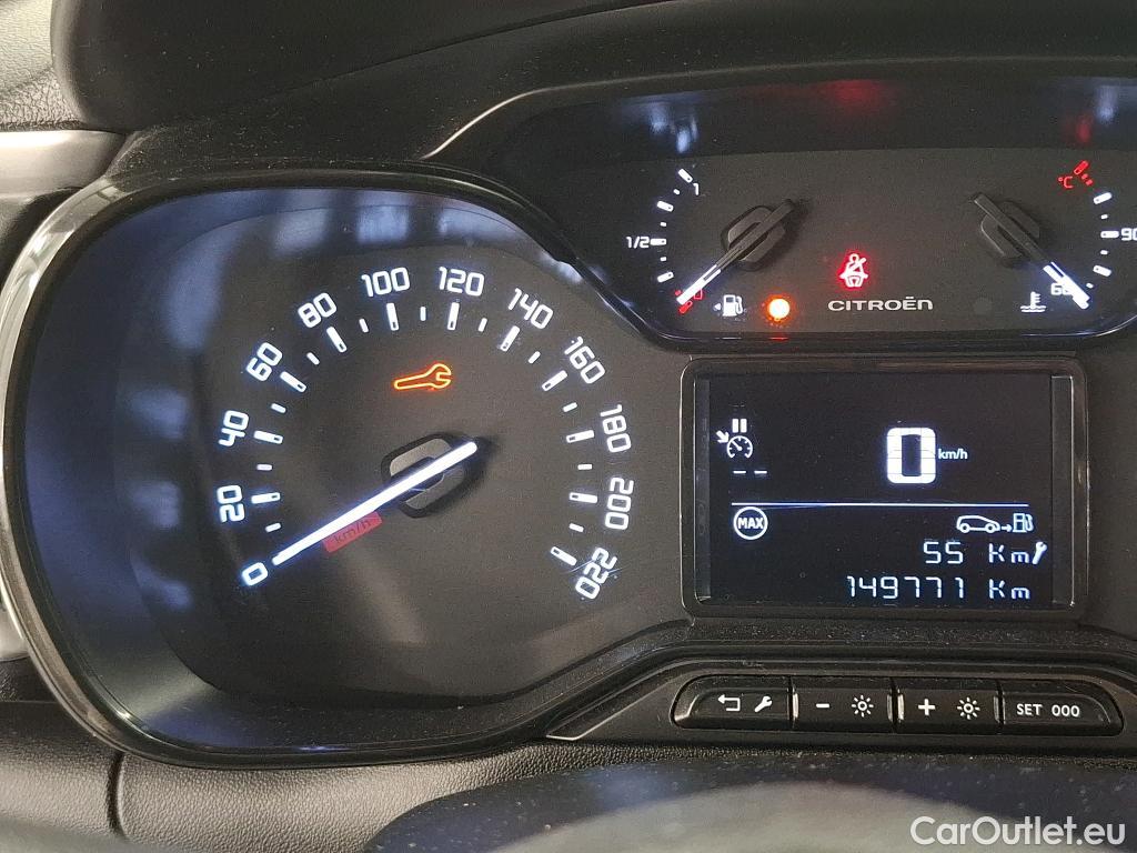  Citroen  C3  Société Feel 1.5 BlueHDI 100CV BVM5 E6dT #19