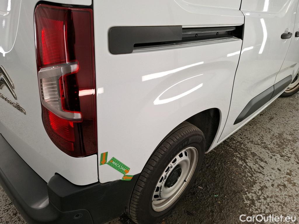  Citroen  Berlingo  Fourgon Club M 650 1.5 BlueHDi 100CV BVM6 E6d #1