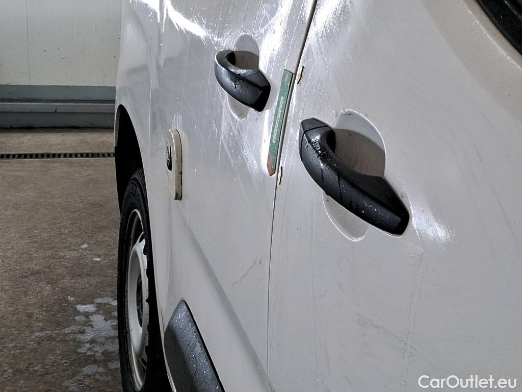  Citroen  Berlingo  Fourgon Driver M 1000 1.5 BlueHDi 100CV BVM5 E6dT #15