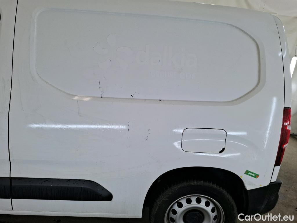  Citroen  Berlingo  Fourgon Driver M 1000 1.5 BlueHDi 100CV BVM5 E6dT #4