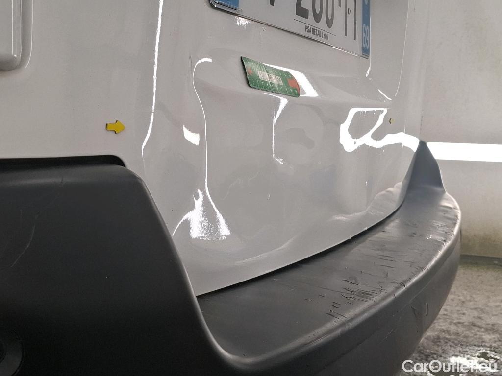  Citroen  Jumpy  Fourgon CityVan XS 1.5 BlueHDi 120CV BVM6 E6dT #13