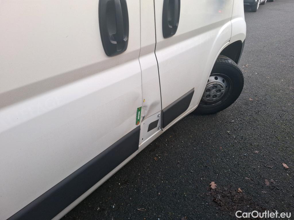  Citroen  Jumper  Fourgon Grand Volume 33 L2H2 Club BlueHDi 140 Start&Stop 140CV BVM6 #14