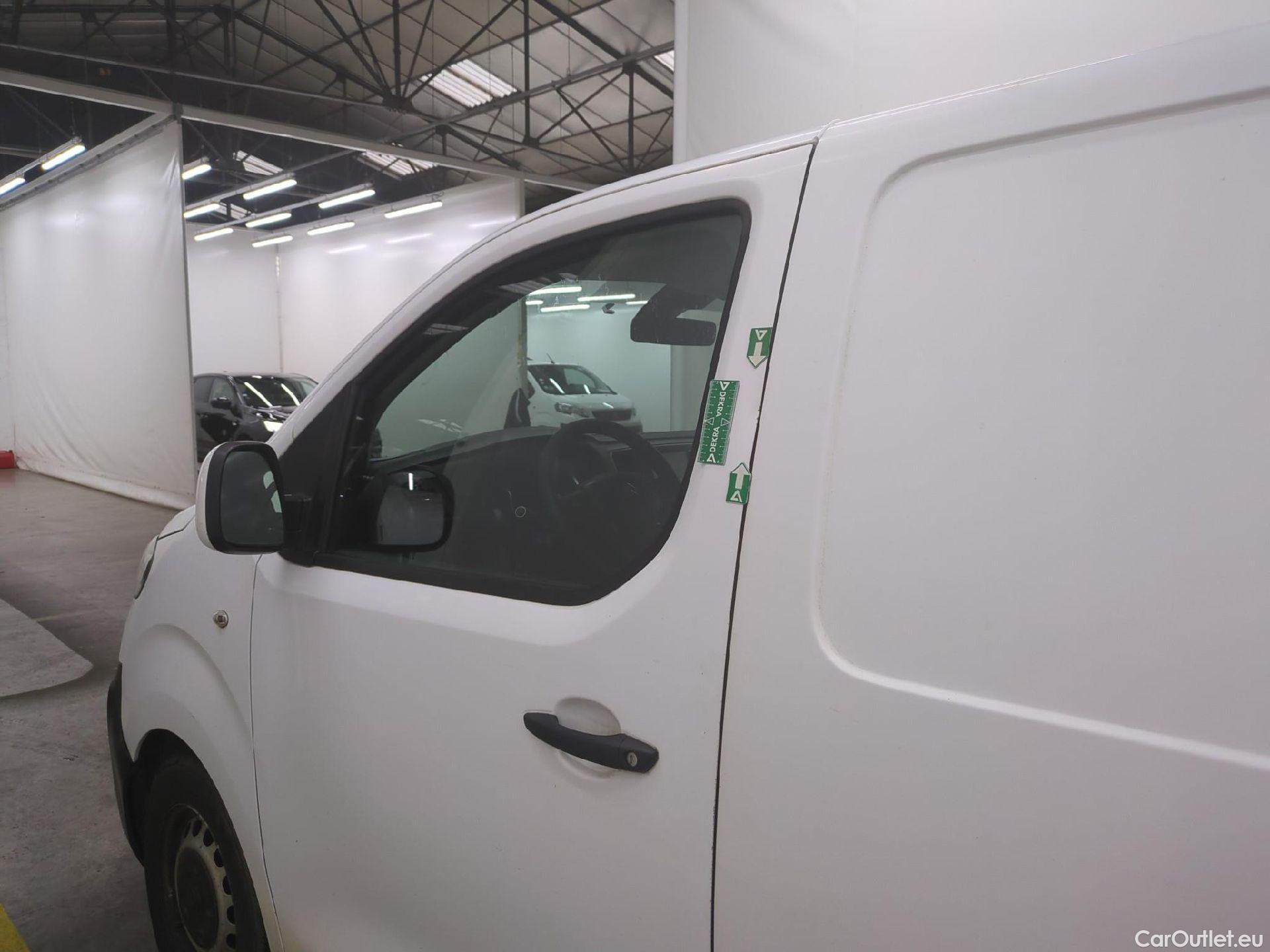  Citroen  Jumpy  Fourgon Business M 1.6 BlueHDi 95CV BVM5 E6 #26