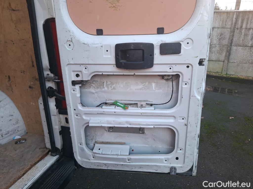  Citroen  Jumper  Fourgon Grand Volume 33 L2H2 Club BlueHDi 140 Start&Stop 140CV BVM6 #32