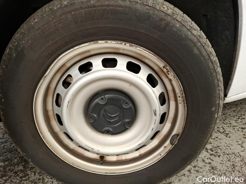  Citroen  Berlingo  Fourgon Club M 650 1.5 BlueHDi 100CV BVM6 E6d #6