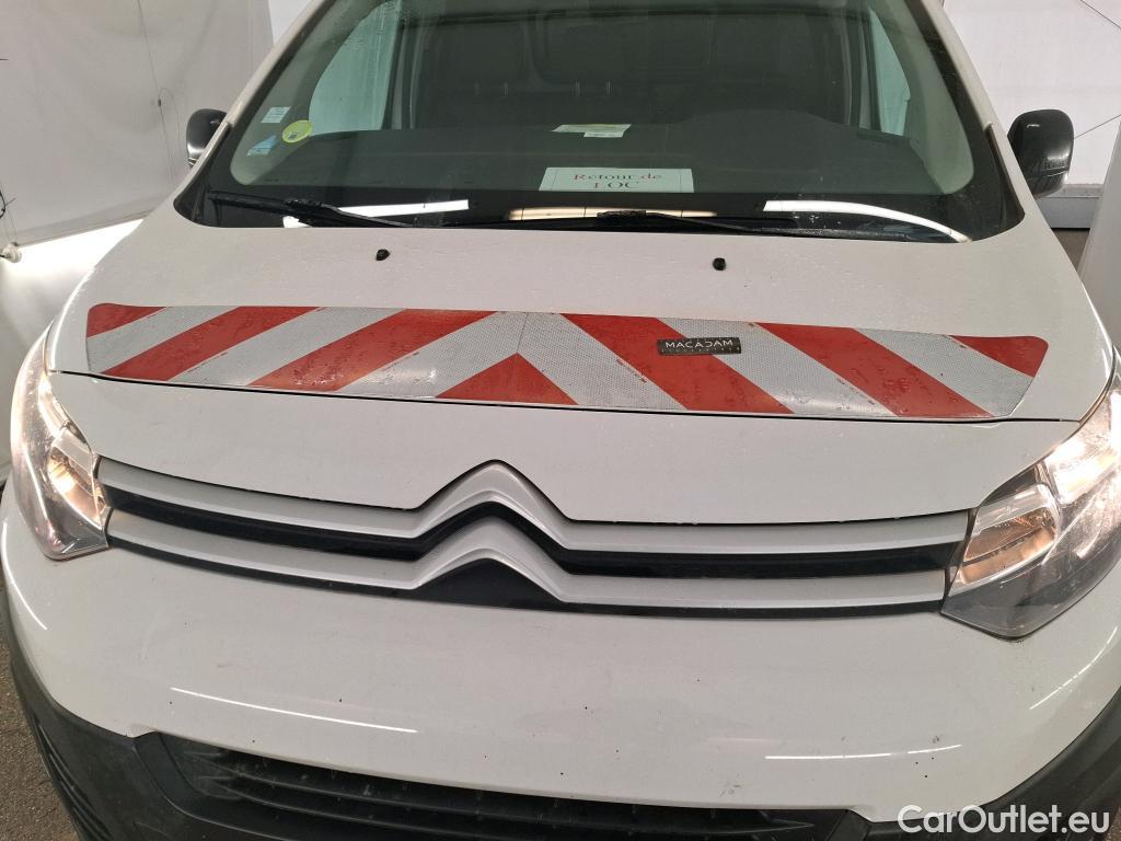  Citroen  Jumpy CITROEN  VU 4p Fourgon Taille M BlueHDi 120 S&S BVM6 Business #11