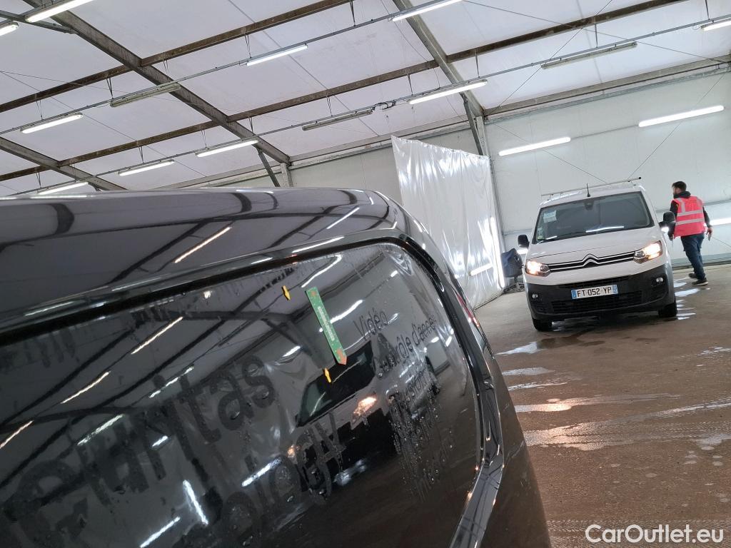  Citroen  Berlingo  Fourgon Club M 1000 1.5 BlueHDi 130CV BVA8 E6dT #22