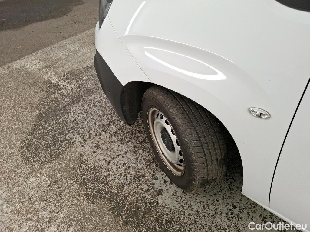  Citroen  Berlingo  Fourgon Club M 650 1.5 BlueHDi 100CV BVM6 E6d #5