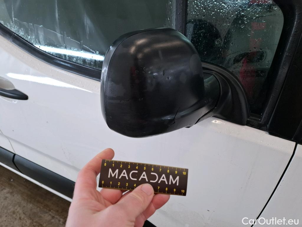  Citroen  Berlingo  Fourgon Club M 650 1.5 BlueHDi 100CV BVM5 E6dT #14