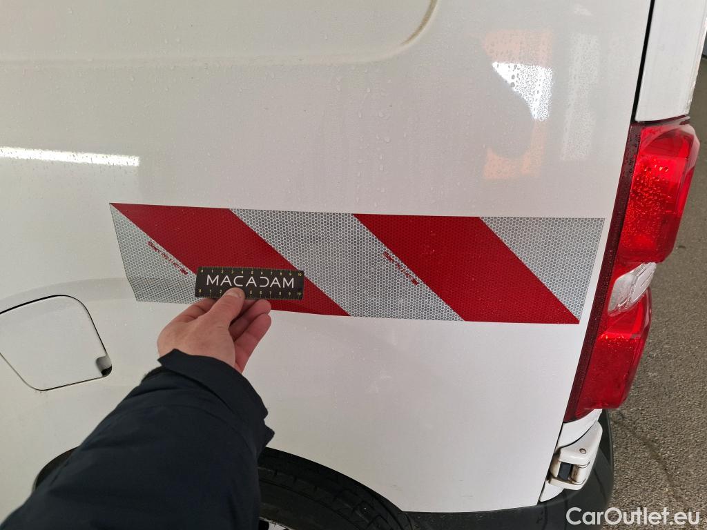  Citroen  Jumpy CITROEN  VU 4p Fourgon Taille M BlueHDi 120 S&S BVM6 Business #15