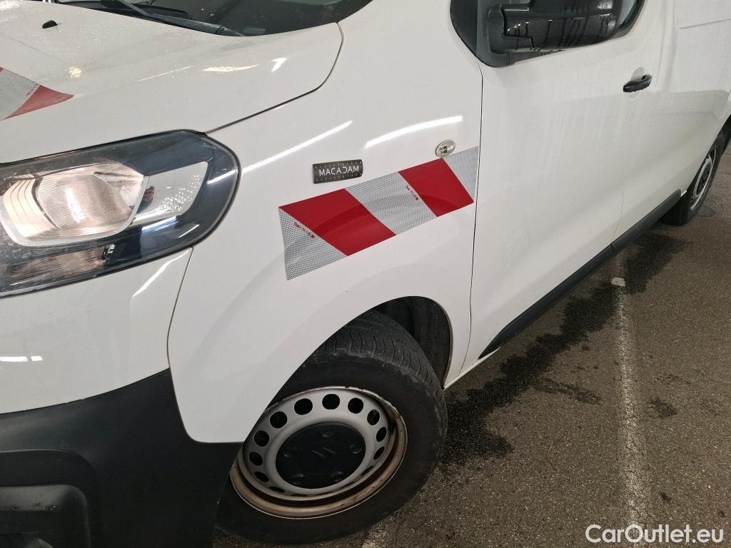  Citroen  Jumpy CITROEN  VU 4p Fourgon Taille M BlueHDi 120 S&S BVM6 Business #10