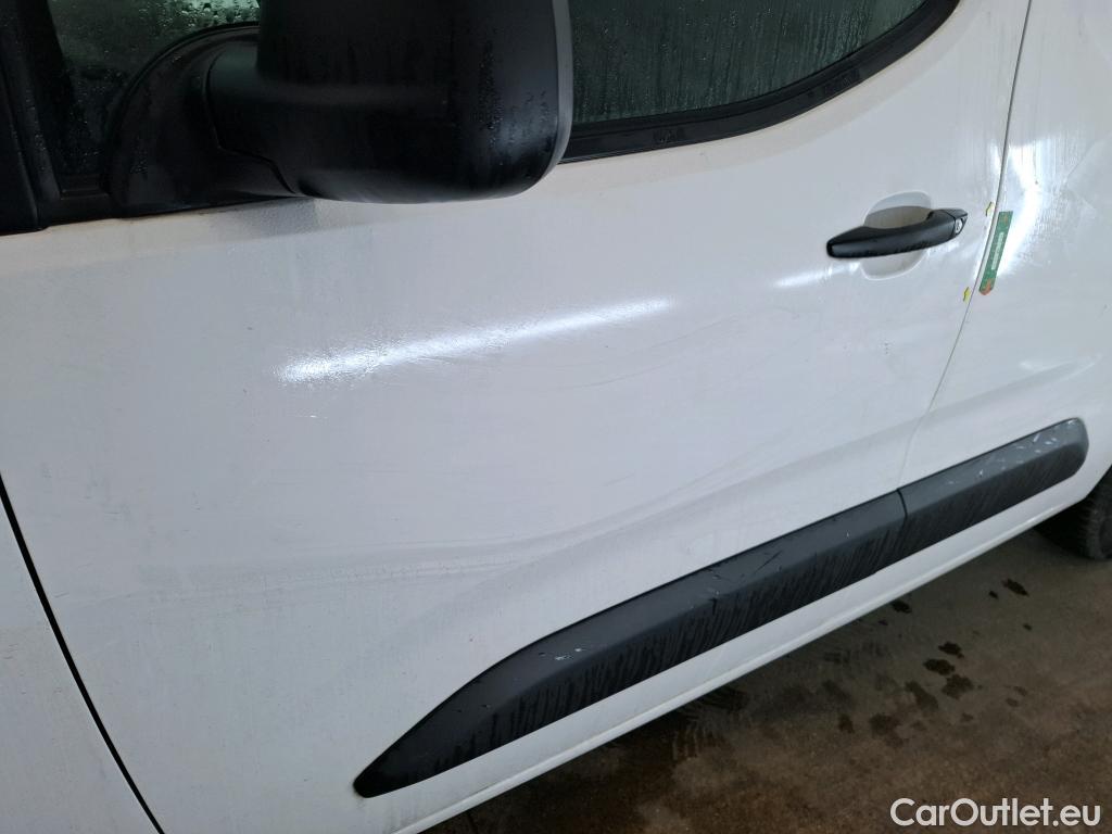  Citroen  Berlingo  Fourgon Driver M 1000 1.5 BlueHDi 100CV BVM5 E6dT #12