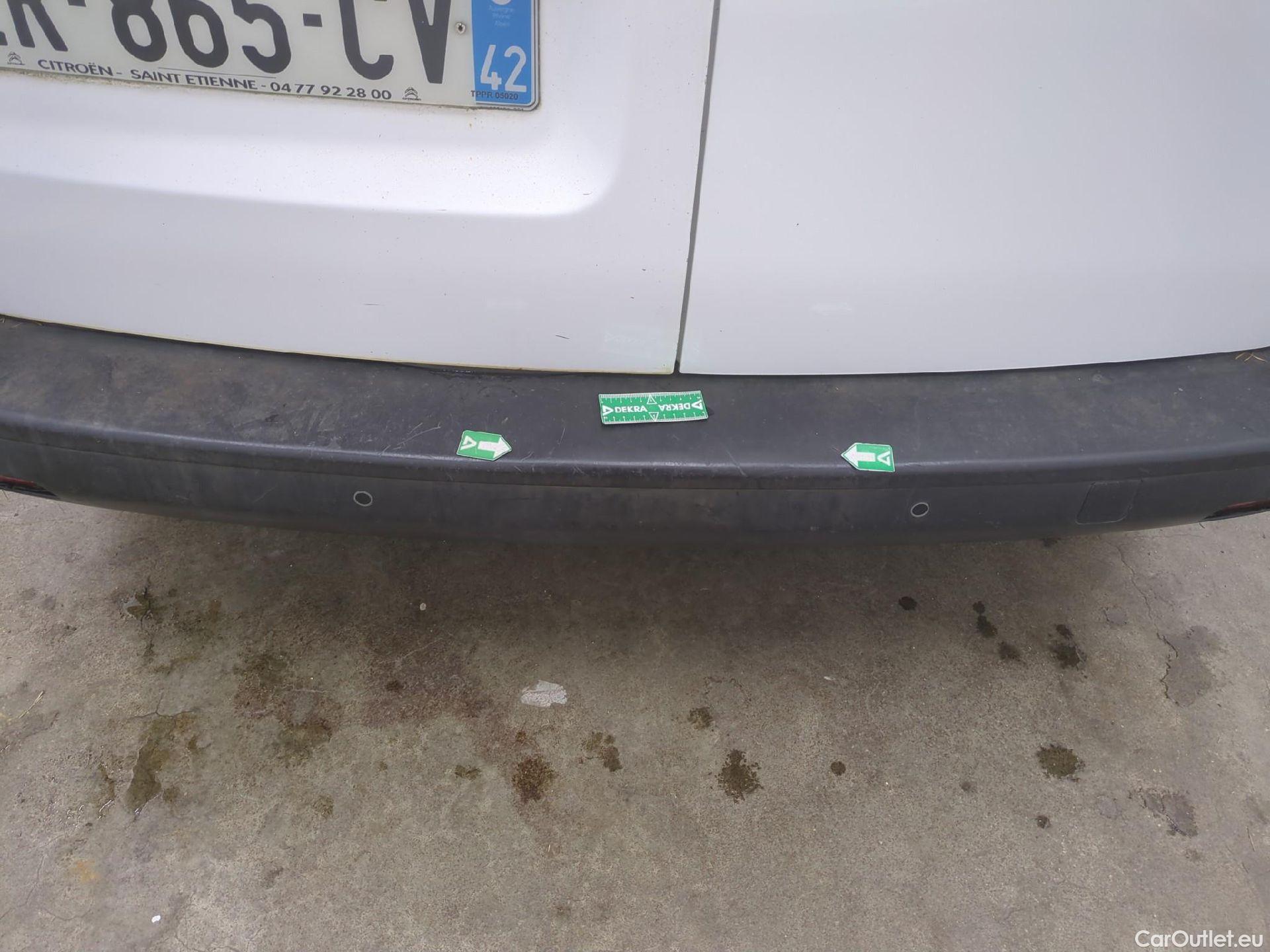  Citroen  Jumpy  Fourgon Business M 1.6 BlueHDi 95CV BVM5 E6 #33