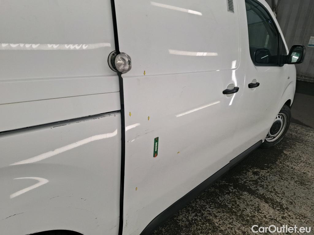  Citroen  Jumpy  Fourgon CityVan XS 1.5 BlueHDi 120CV BVM6 E6dT #4