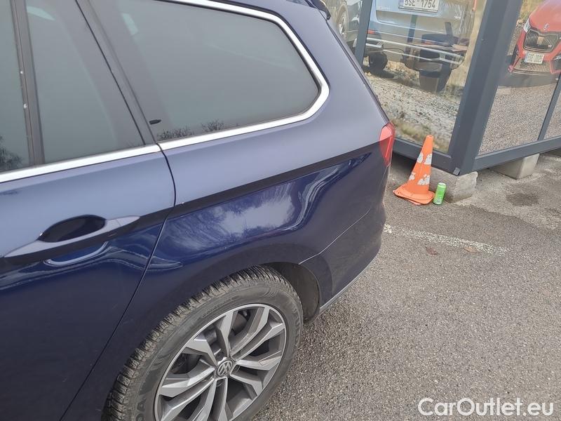  Volkswagen  Passat  Variant (CB5) (2019) Pas.Var.2.0TDI 110 HL AT #8