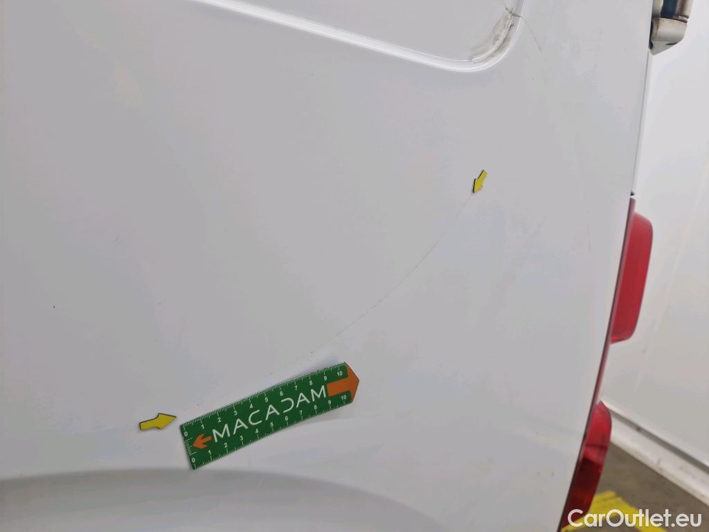  Citroen  Jumpy  Fourgon CityVan XS 1.5 BlueHDi 120CV BVM6 E6dT #19