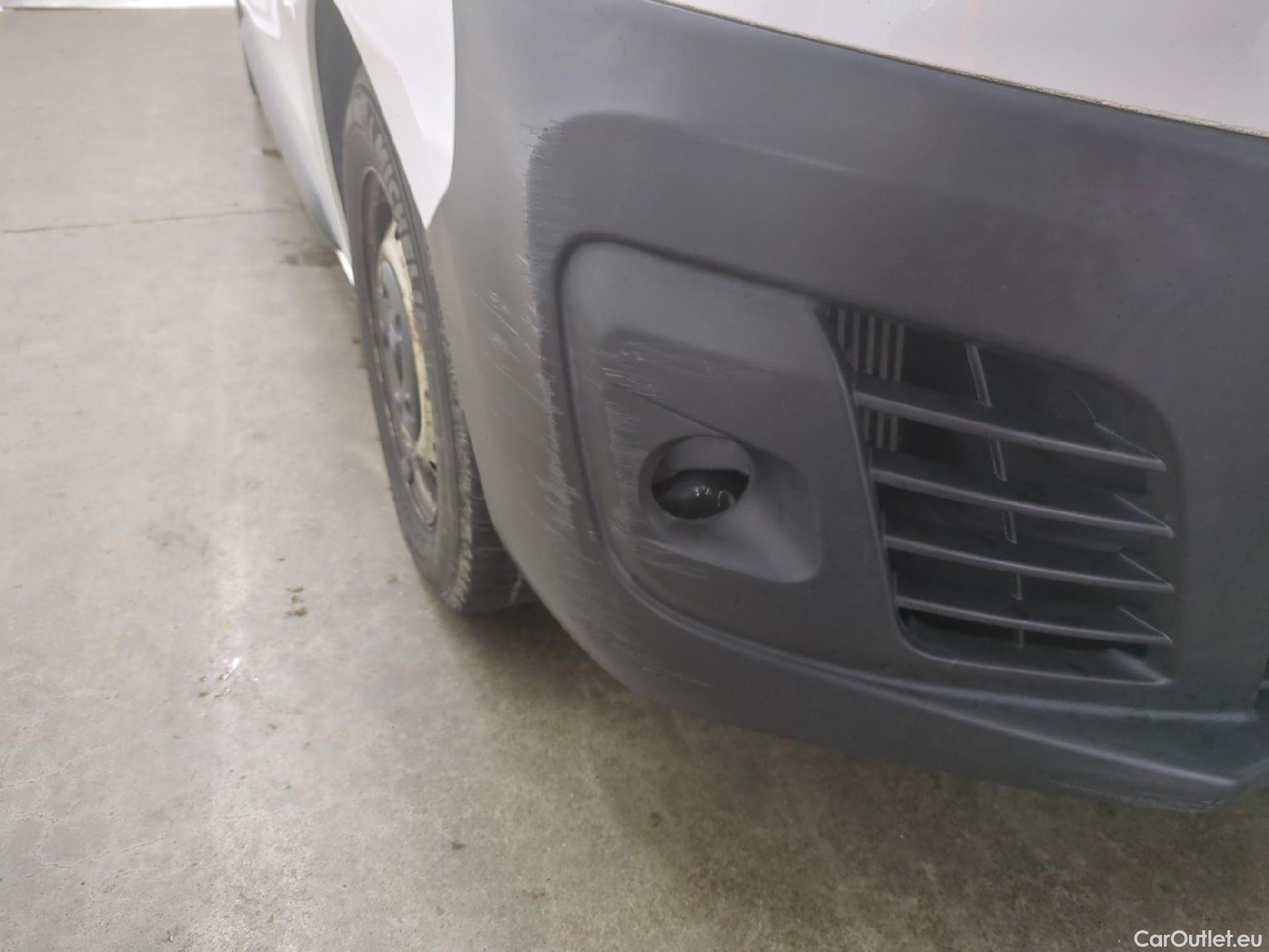  Citroen  Jumpy  Fourgon Business M 1.6 BlueHDi 95CV BVM5 E6 #20