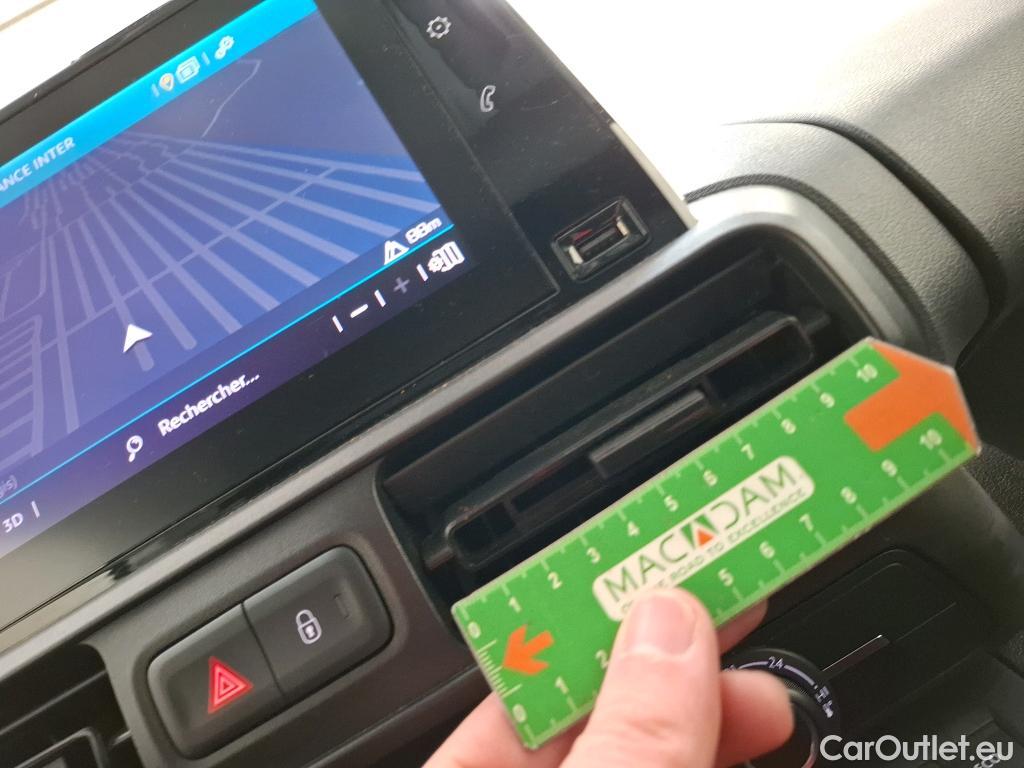  Citroen  Berlingo  Fourgon Club M 1000 1.5 BlueHDi 130CV BVA8 E6dT #15