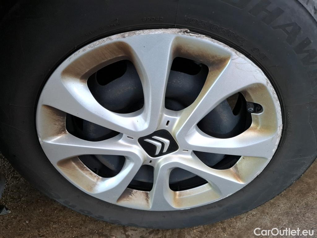  Citroen  C3  Société Feel Nav 1.5 BlueHDI 100CV BVM5 E6dT #33