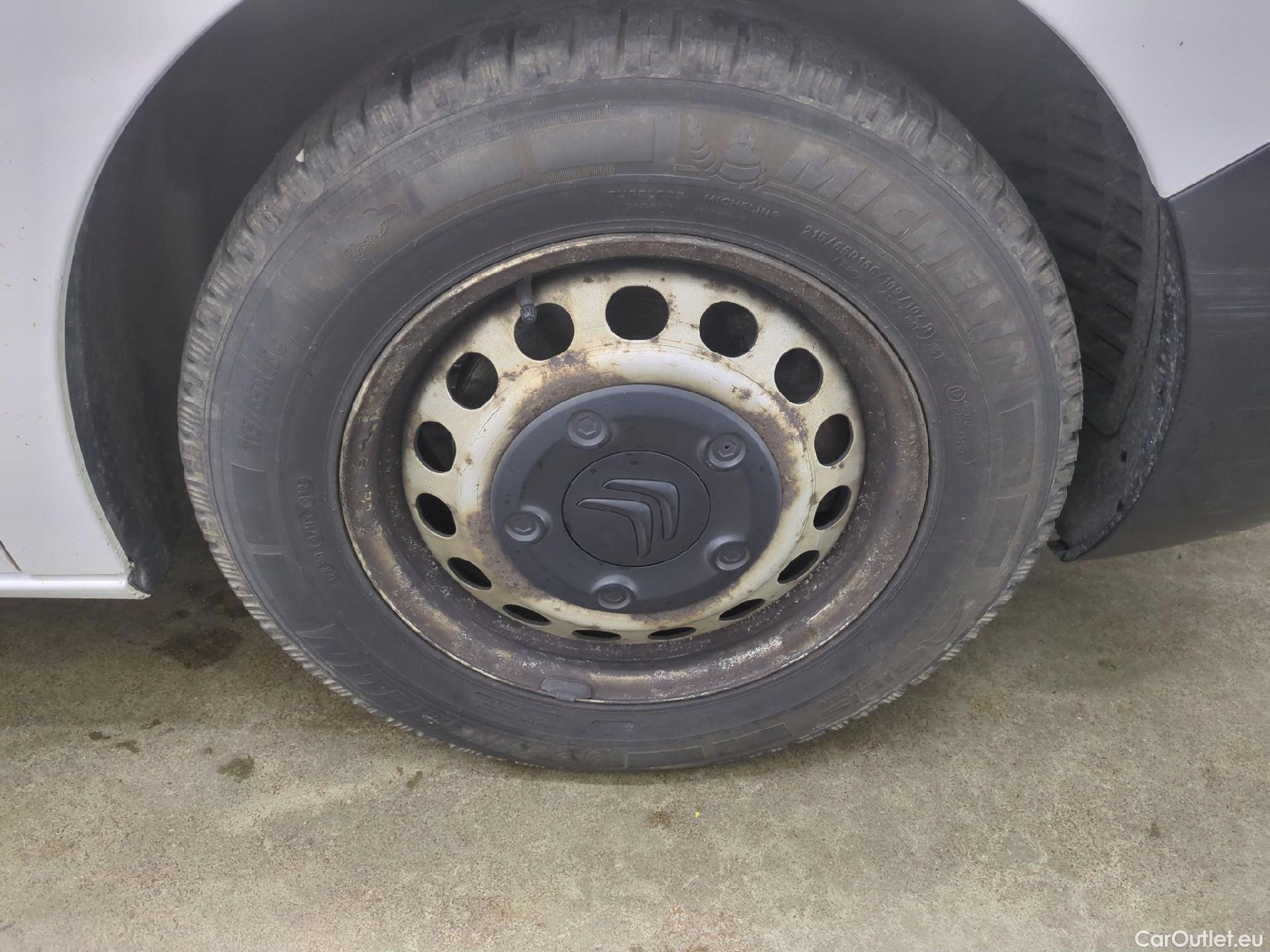  Citroen  Jumpy  Fourgon Business M 1.6 BlueHDi 95CV BVM5 E6 #13